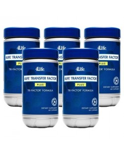 4Life Transfer Factor Plus