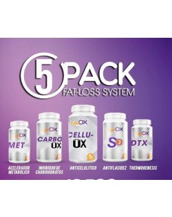 5 PACK LOSS SYSTEM