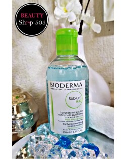 Agua Micelar de Bioderma 