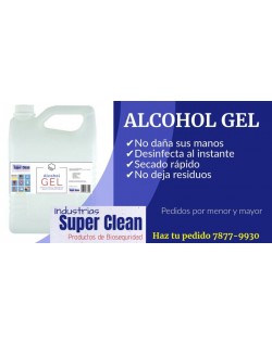 Alcohol Gel