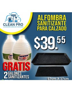 Alfombra Sanitaria