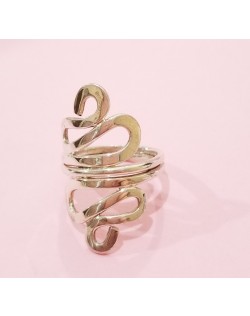 ANILLO CURLY