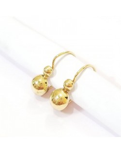 ARETES PATACON ORO 10KT