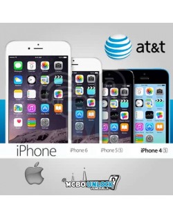 AT&T Bandas-iPhone (4,4s,5,5s) Clean