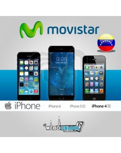 Bandas-iPhones Movistar