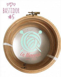 Bastidor de Madera