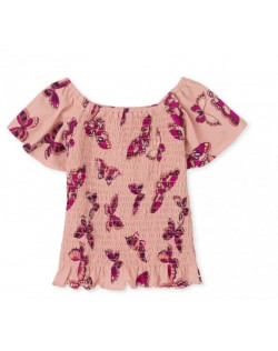 Blusa Mariposas 