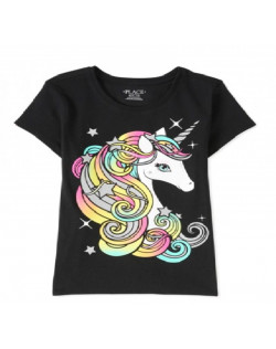 Blusa Unicornio niña