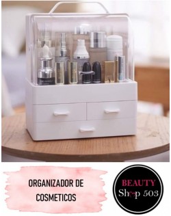 Caja Organizadora de Maquillaje