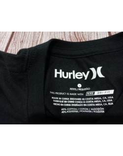 Playeras hurley hotsell precio