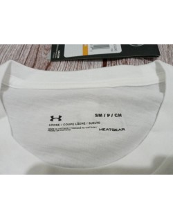 InterMall Camiseta marca Under Armour Original talla S