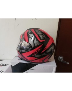 Casco AXUS Volcano Doble Certificacion