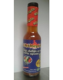 Chiltepe en Aceite y especies