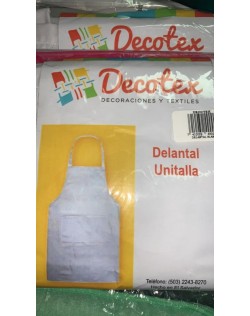 Delantal 