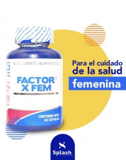 FACTOR X FEM