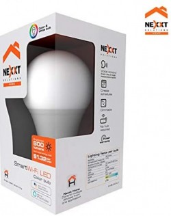 Foco Led Smart Wi-Fi Nexxt