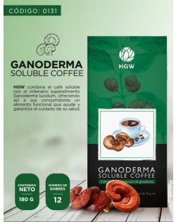 GANODERMA COFFEE