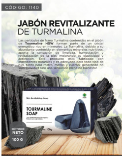 JABON DE TURMALINA