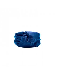 Leather Turban Headband for Women