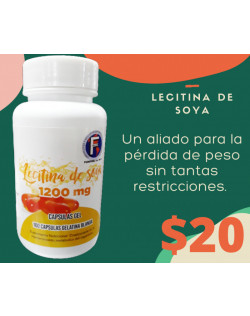 Lecitina de Soya