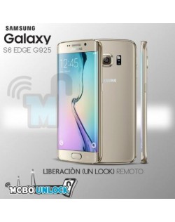 Liberacion Samsung Galaxy S6 G925