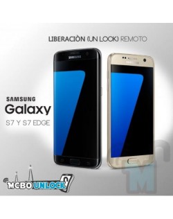 Liberacion  Samsung Galaxy S7 y S7 edge