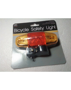 Luces de seguridad para bicicletas