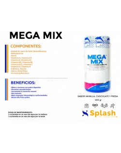 MEGA MIX