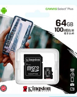 Memoria micro usb de 64 gigas