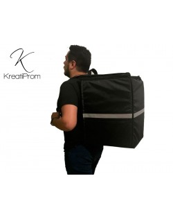 Mochilas termicas para top delivery república dominicana