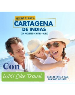 Paquete Turístico Cartagena de Indias