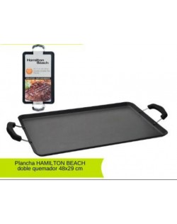 Plancha Comal Asar Hamilton 