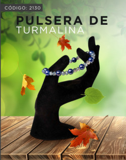 Pulseras de Turmalinas