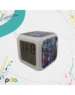 Reloj Alarma