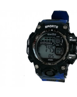 RELOJES DEPORTIVOS ESTILO MILITAR 