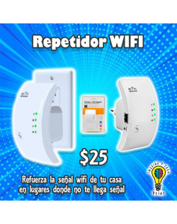 REPETIDOR WIFI