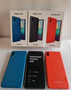 Samsung Galaxy A02