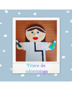 Titere de odontologa 