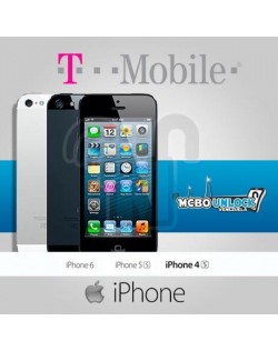 TMobile Bandas-iPhone (4,4s,5,5s)