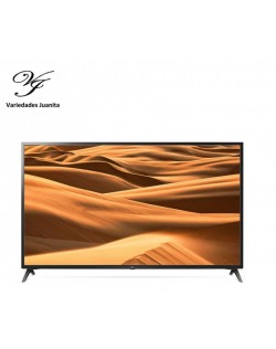 UHD 43'' SMART AI TV LG