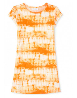 Vestido niña Tie dye