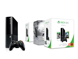 Visitar Consolas Xbox360