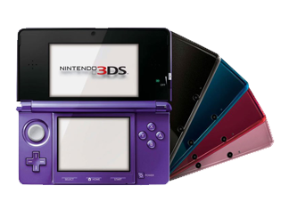 Visitar Consolas Nintendo 3DS