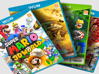 Visitar WiiU