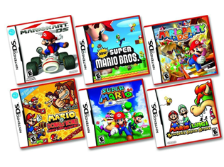 Visitar Nintendo 3DS