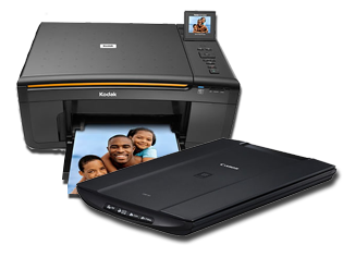 Visitar Impresoras y Escáners